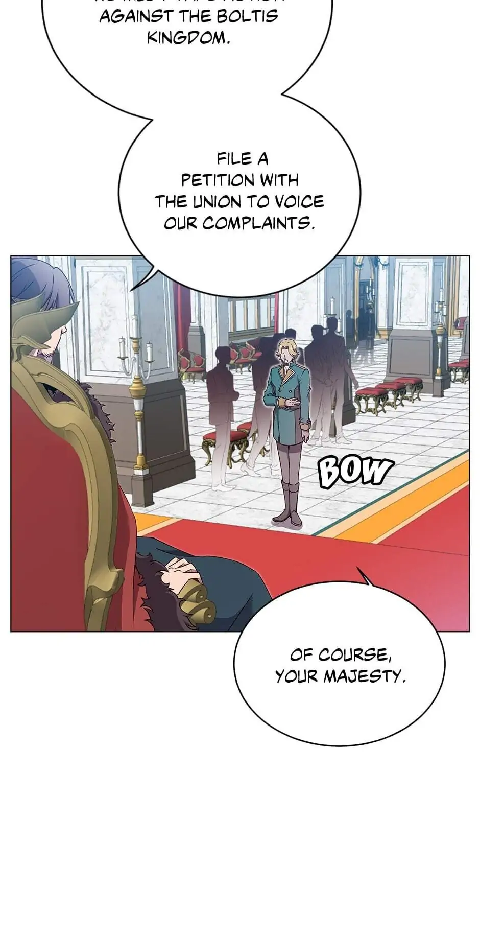 Read The Max Level Hero Strikes Back Manga Online