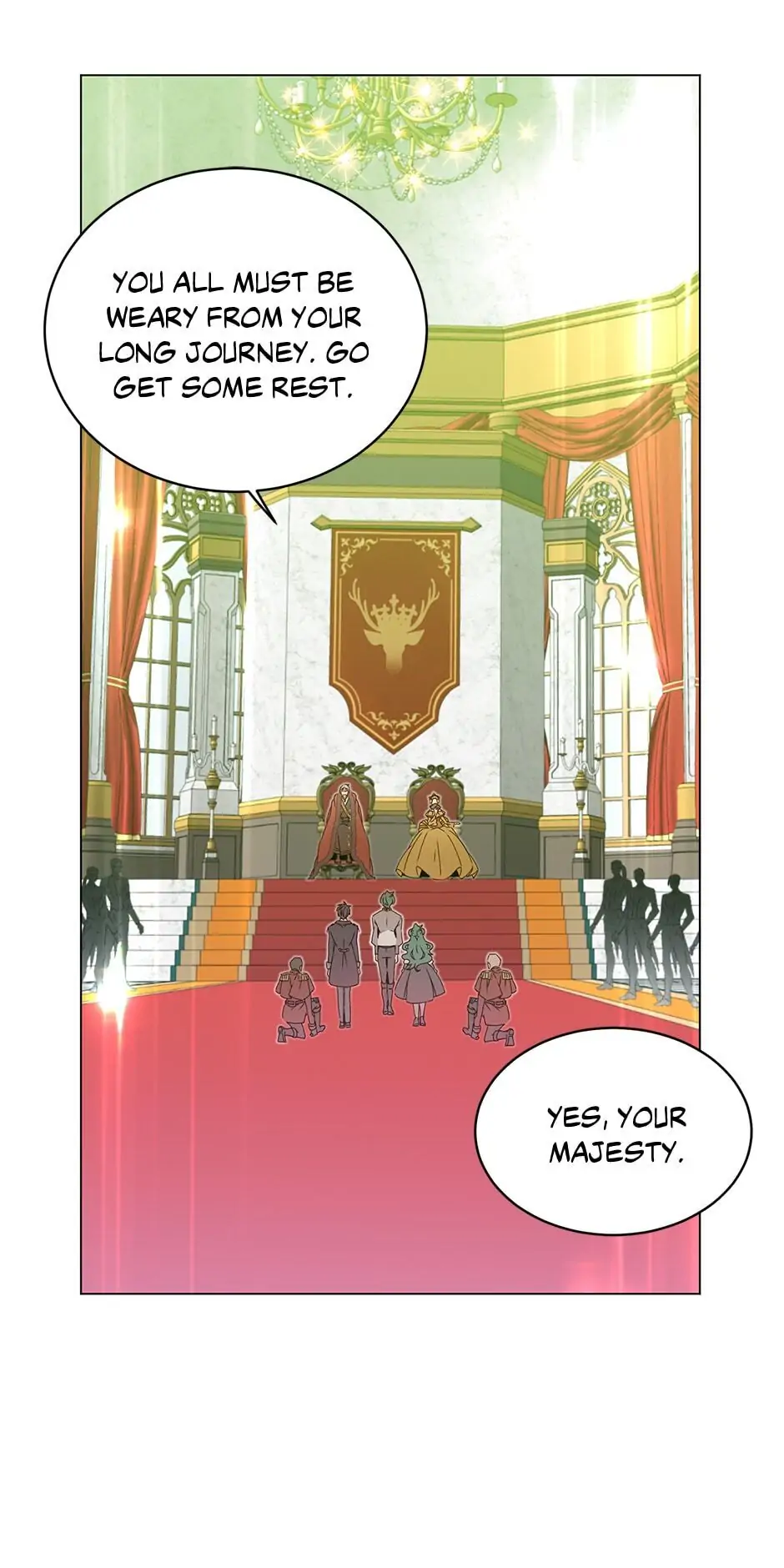 Read The Max Level Hero Strikes Back Manga Online