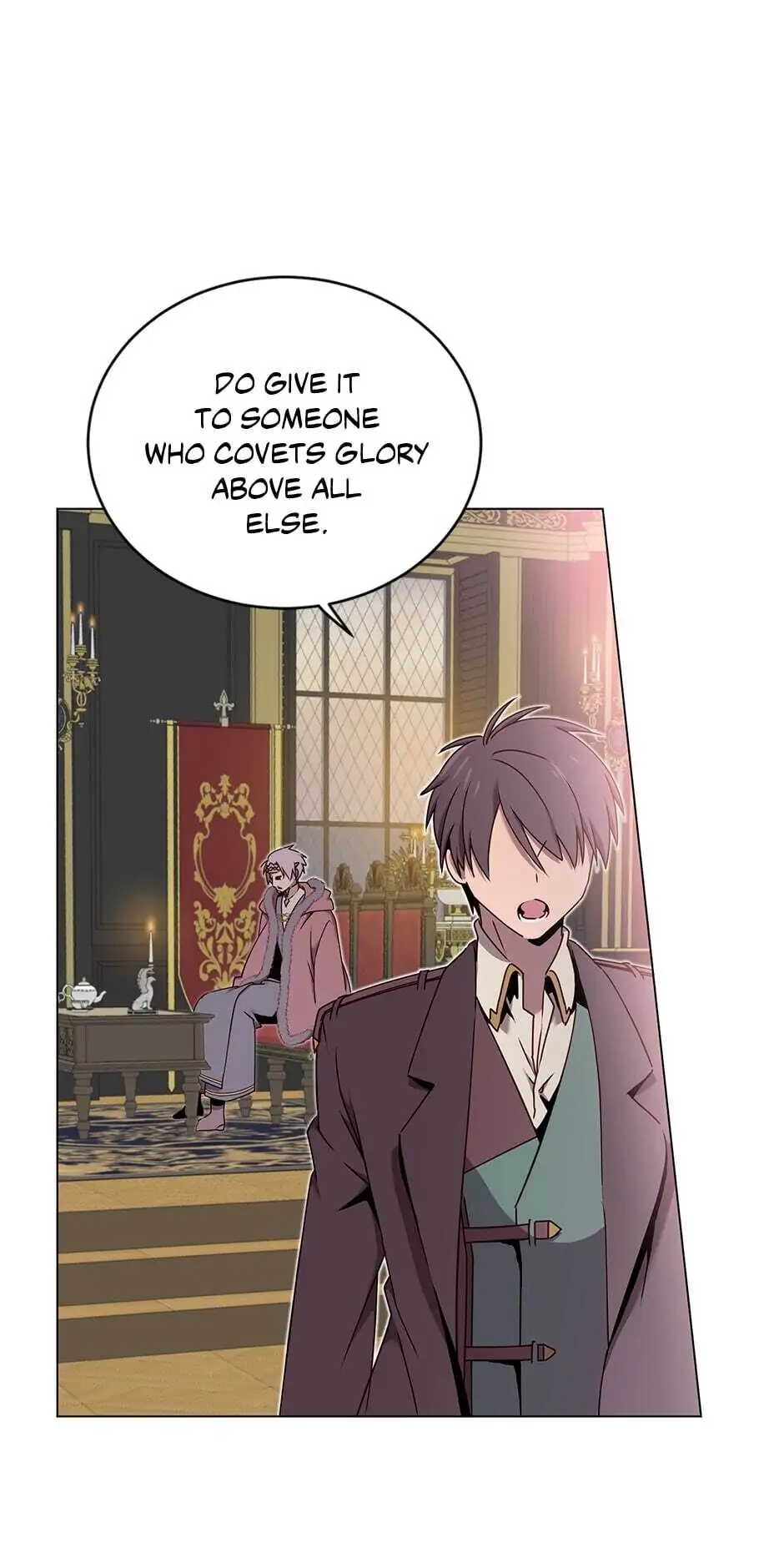Read The Max Level Hero Strikes Back Manga Online