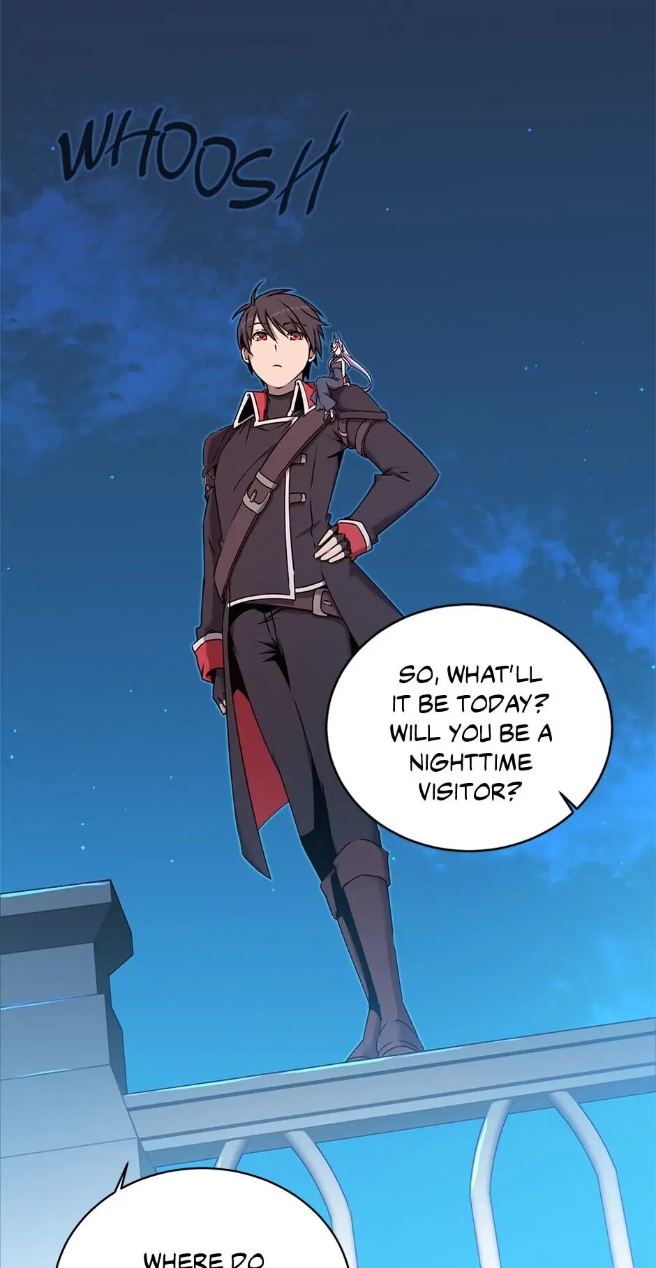 Read The Max Level Hero Strikes Back Manga Online