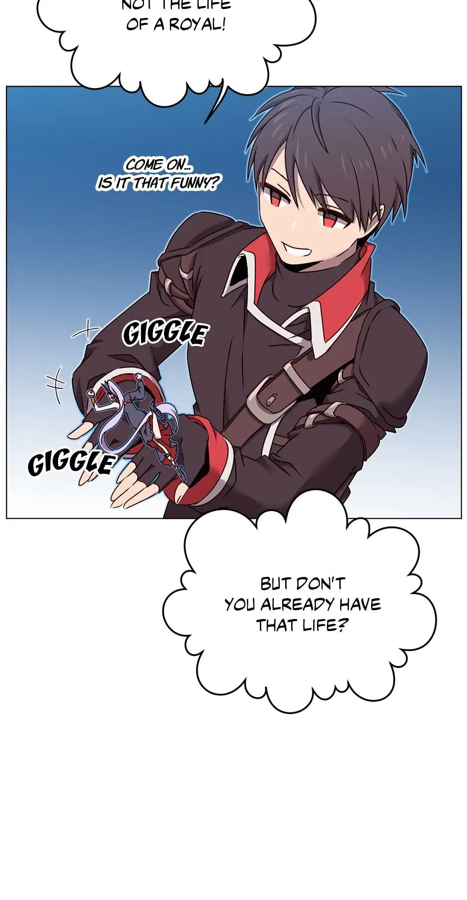 Read The Max Level Hero Strikes Back Manga Online