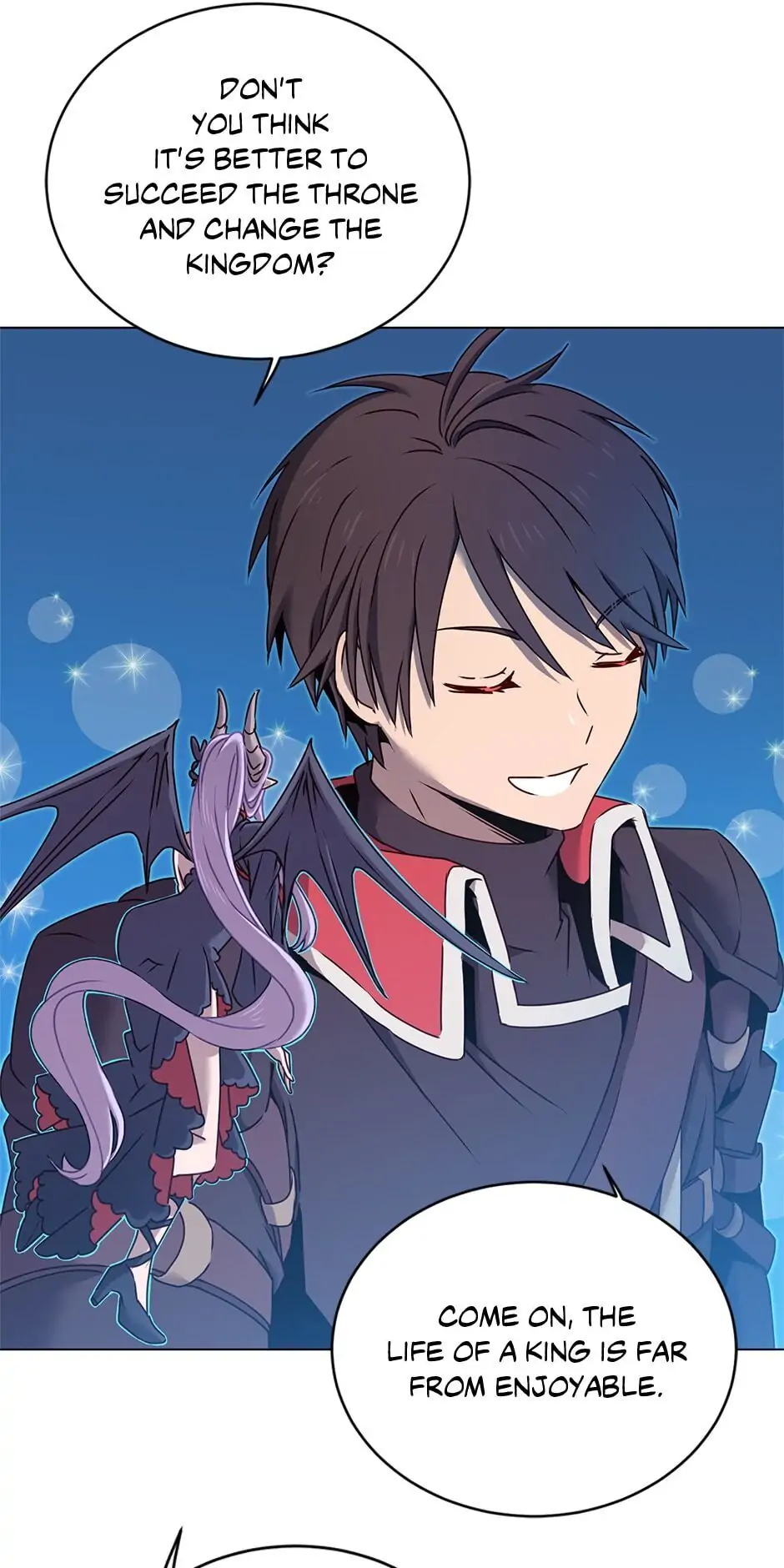 Read The Max Level Hero Strikes Back Manga Online