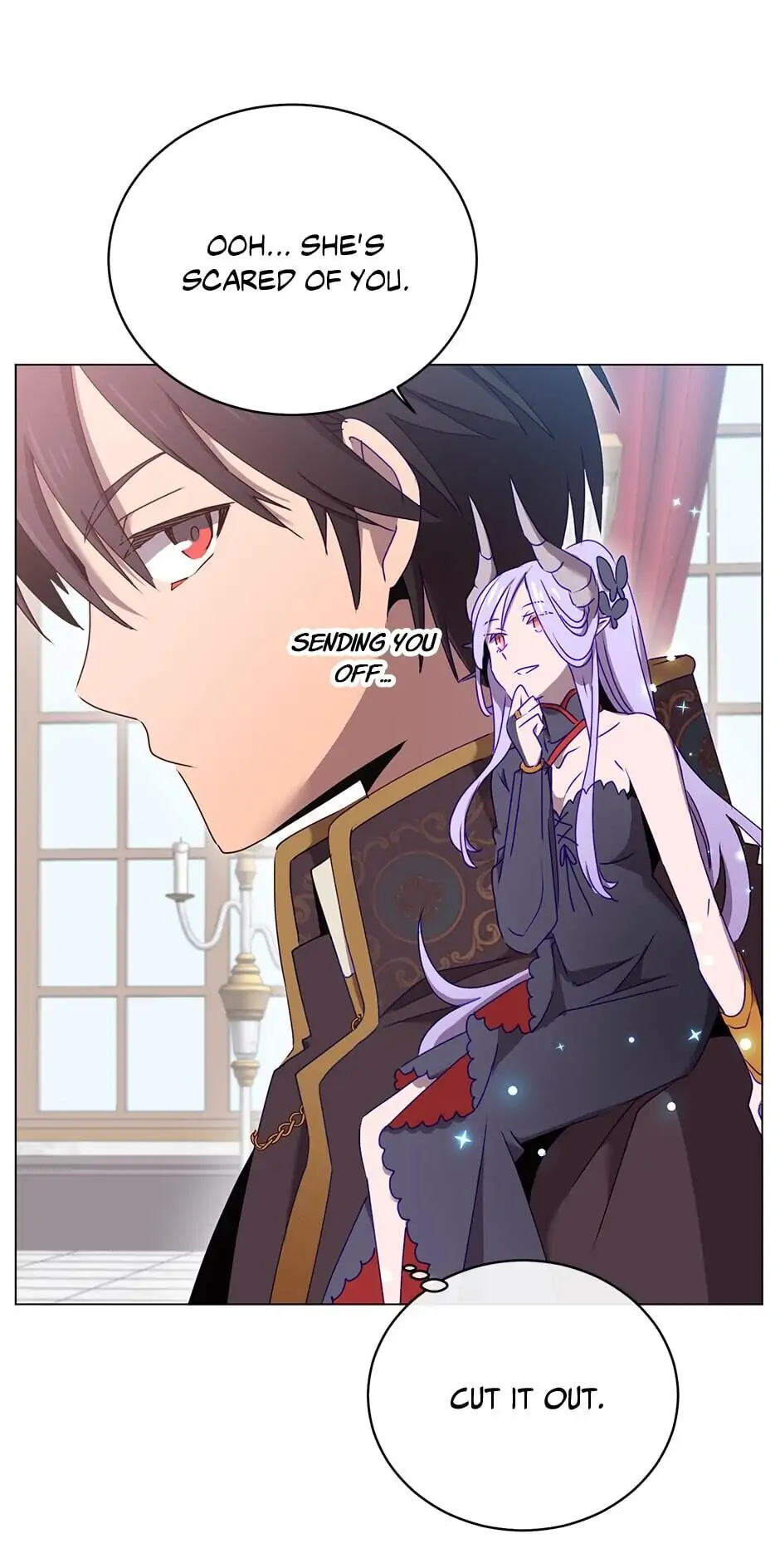 Read The Max Level Hero Strikes Back Manga Online