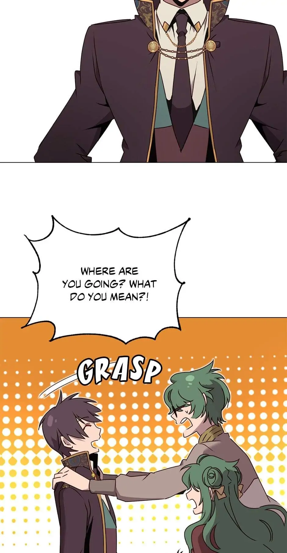 Read The Max Level Hero Strikes Back Manga Online