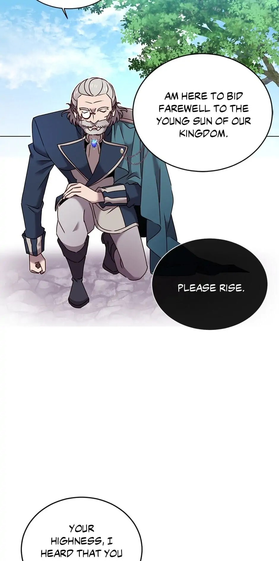Read The Max Level Hero Strikes Back Manga Online