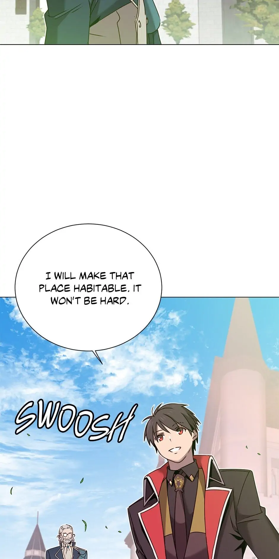 Read The Max Level Hero Strikes Back Manga Online
