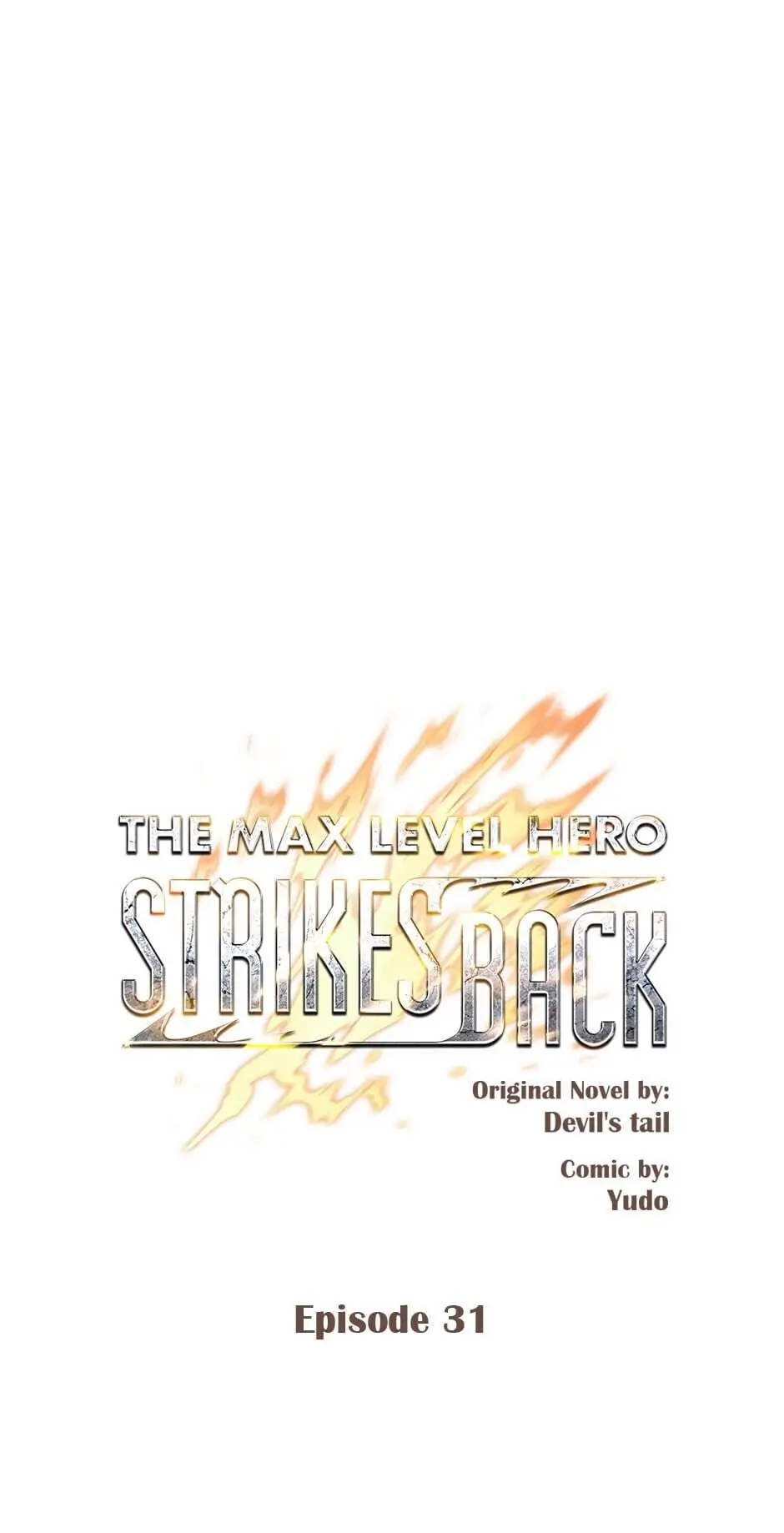 Read The Max Level Hero Strikes Back Manga Online