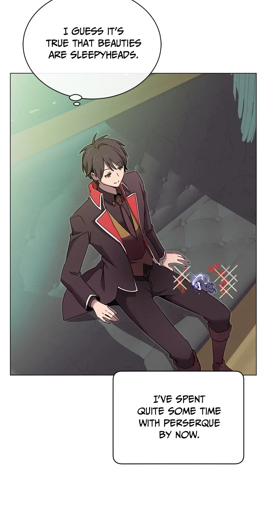 Read The Max Level Hero Strikes Back Manga Online