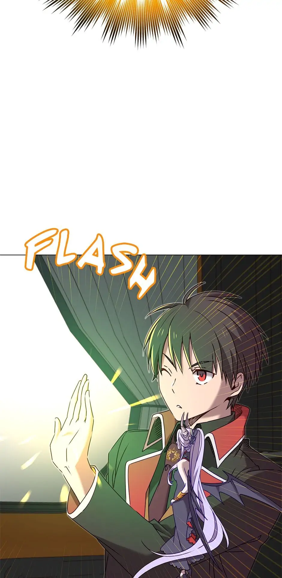 Read The Max Level Hero Strikes Back Manga Online