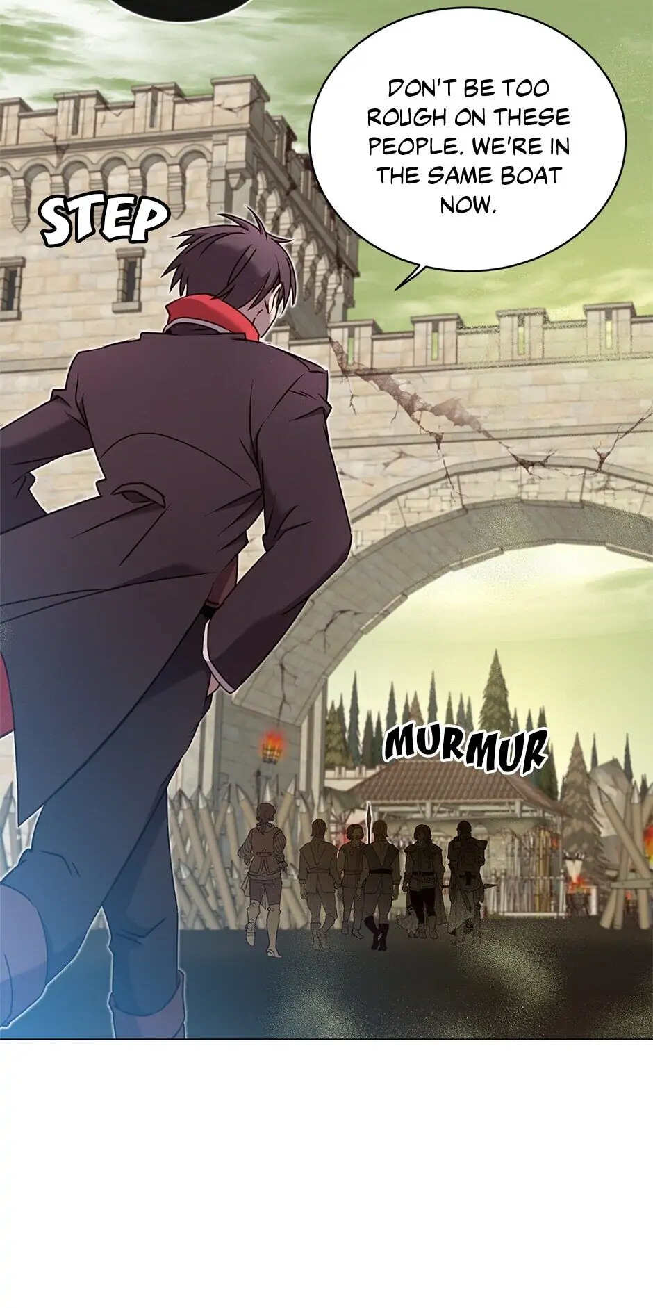 Read The Max Level Hero Strikes Back Manga Online