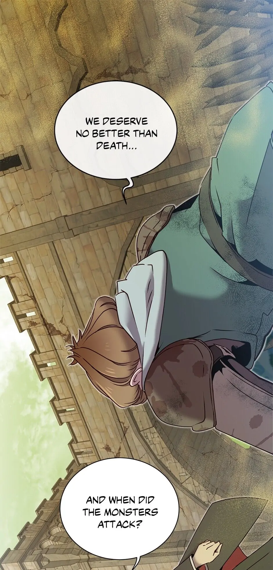 Read The Max Level Hero Strikes Back Manga Online