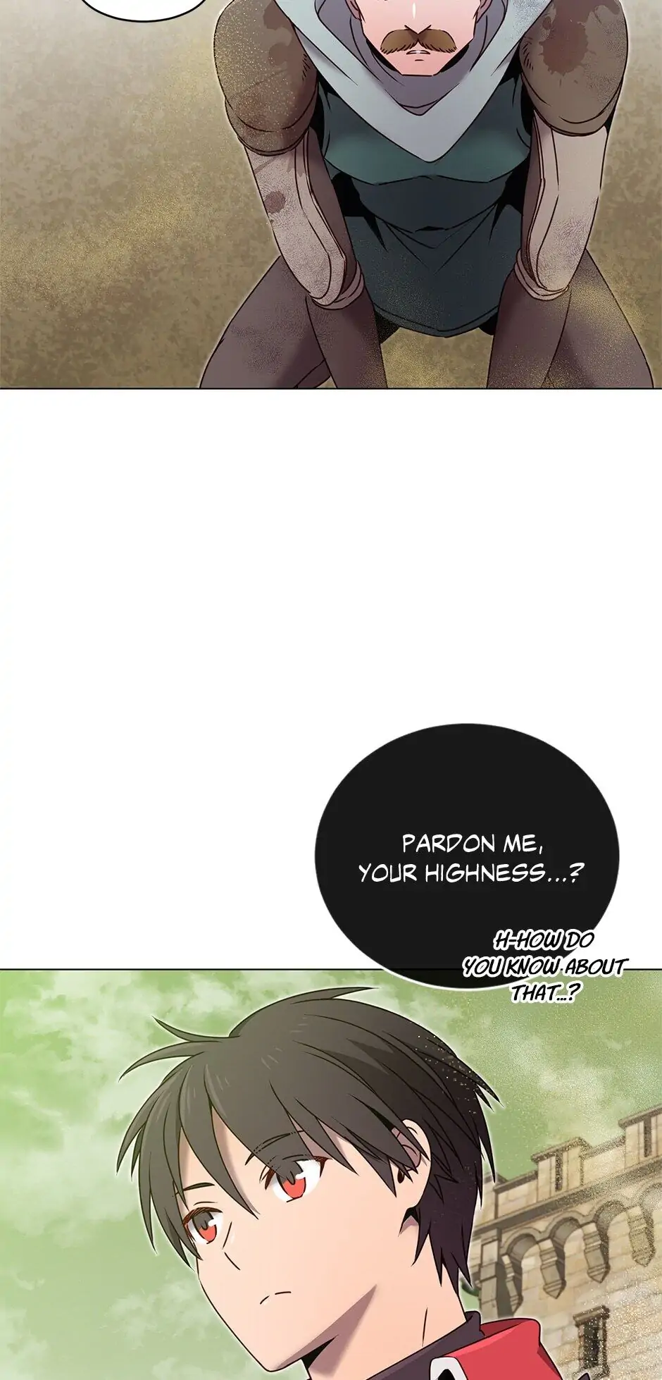 Read The Max Level Hero Strikes Back Manga Online