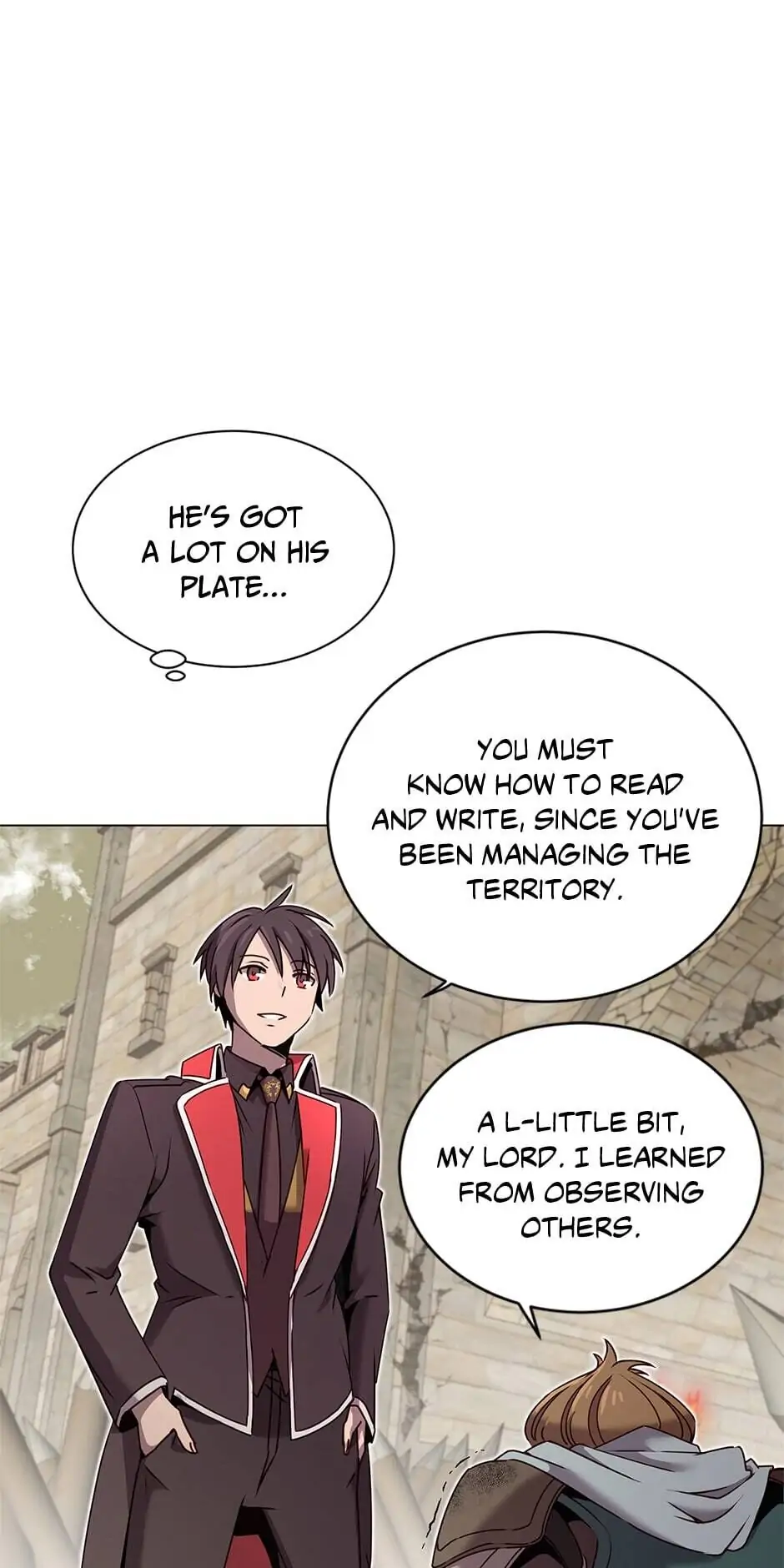 Read The Max Level Hero Strikes Back Manga Online