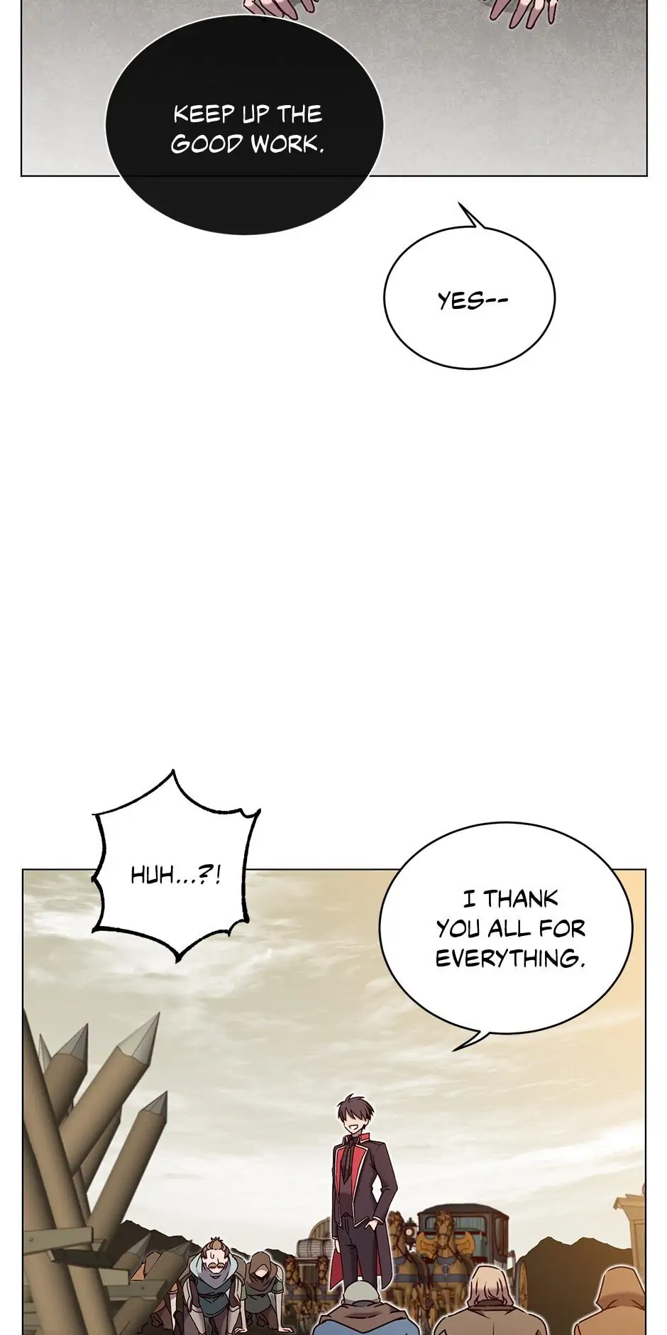 Read The Max Level Hero Strikes Back Manga Online