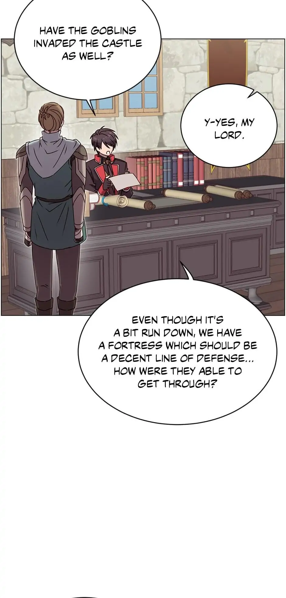 Read The Max Level Hero Strikes Back Manga Online