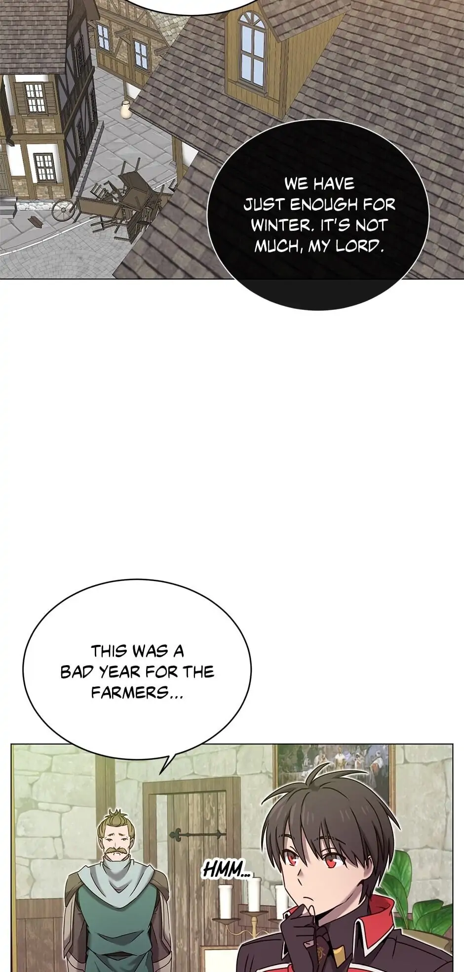 Read The Max Level Hero Strikes Back Manga Online