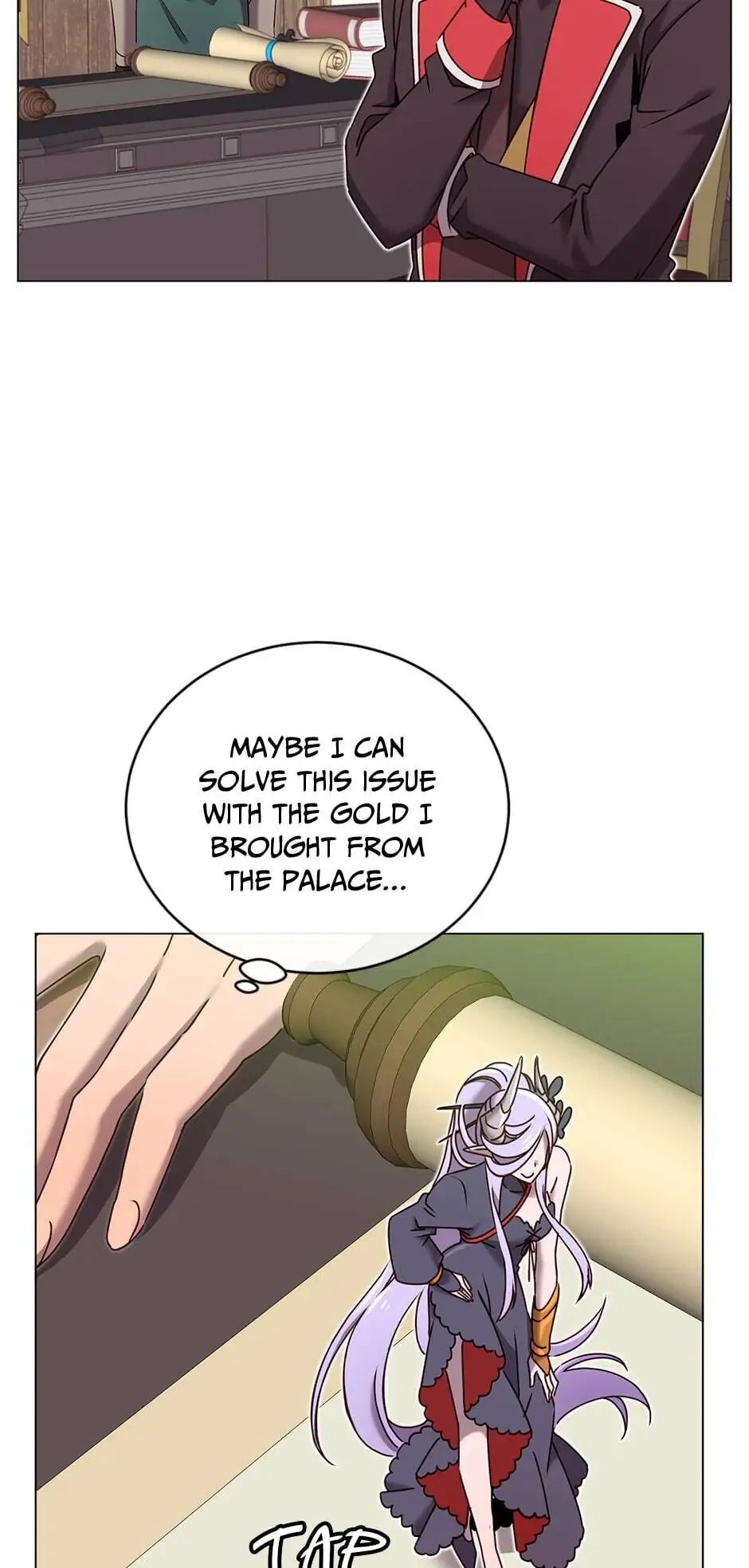 Read The Max Level Hero Strikes Back Manga Online