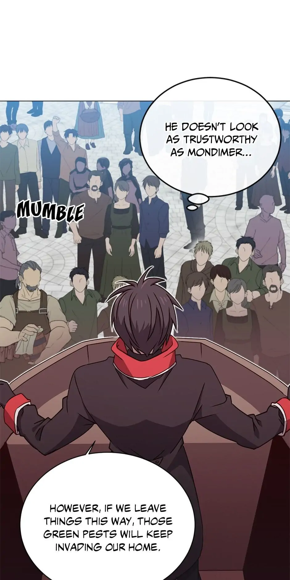 Read The Max Level Hero Strikes Back Manga Online