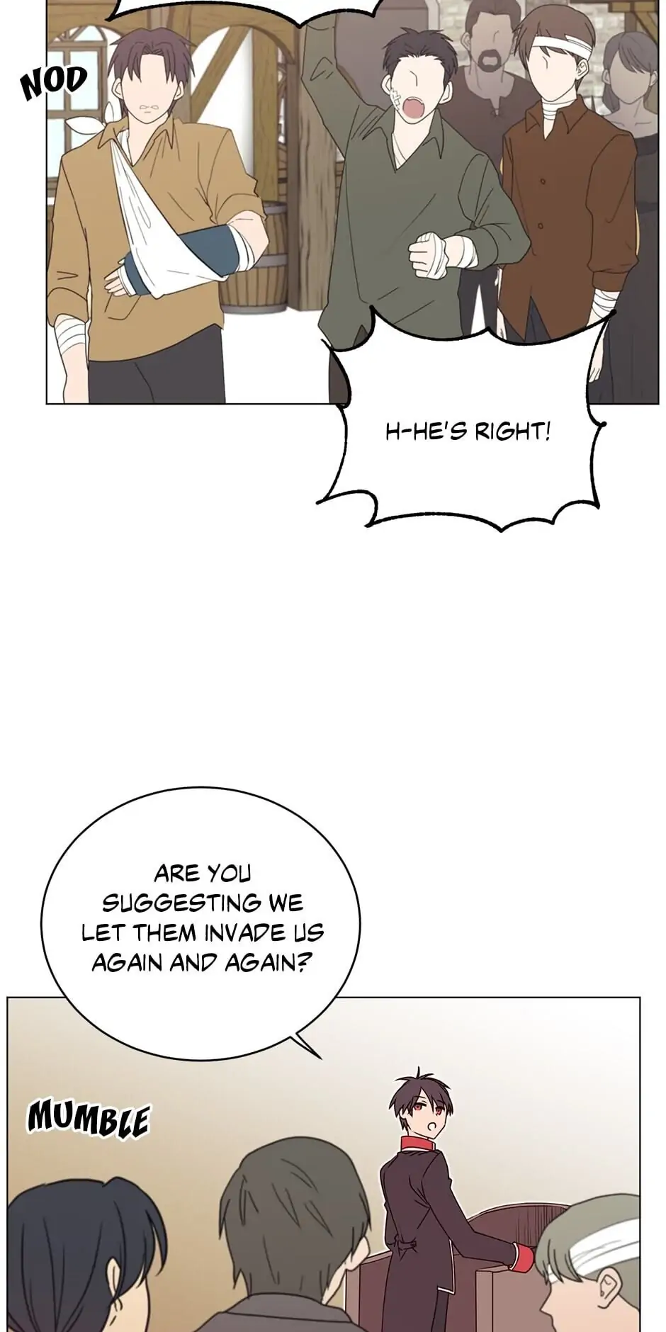 Read The Max Level Hero Strikes Back Manga Online