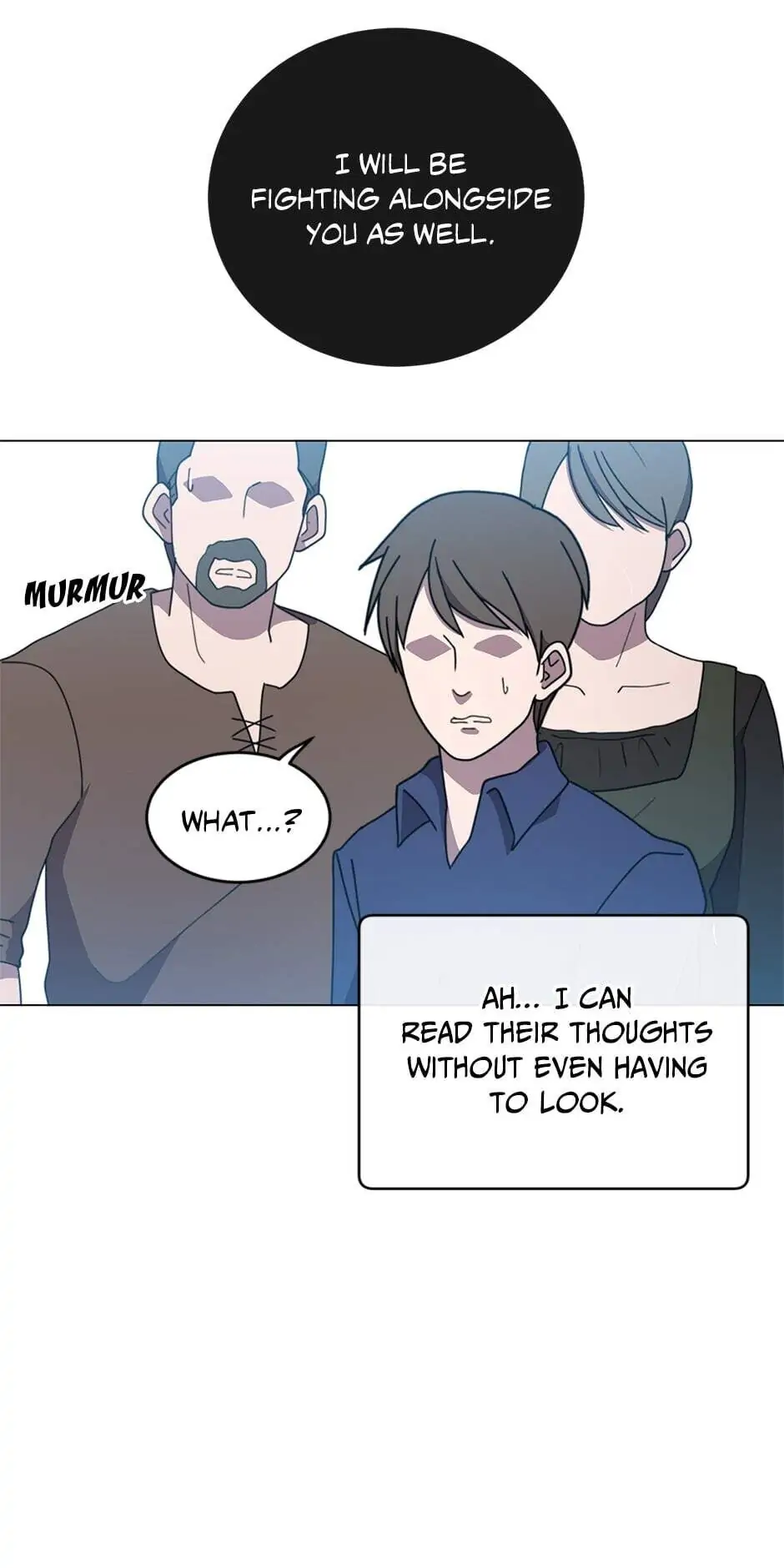 Read The Max Level Hero Strikes Back Manga Online