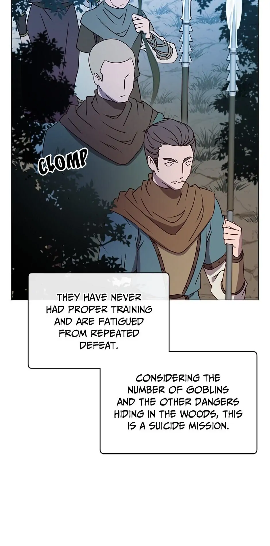 Read The Max Level Hero Strikes Back Manga Online