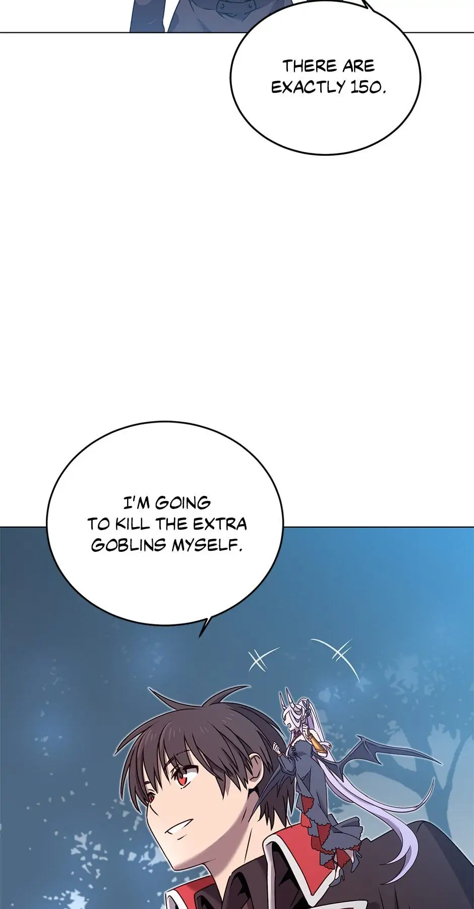Read The Max Level Hero Strikes Back Manga Online