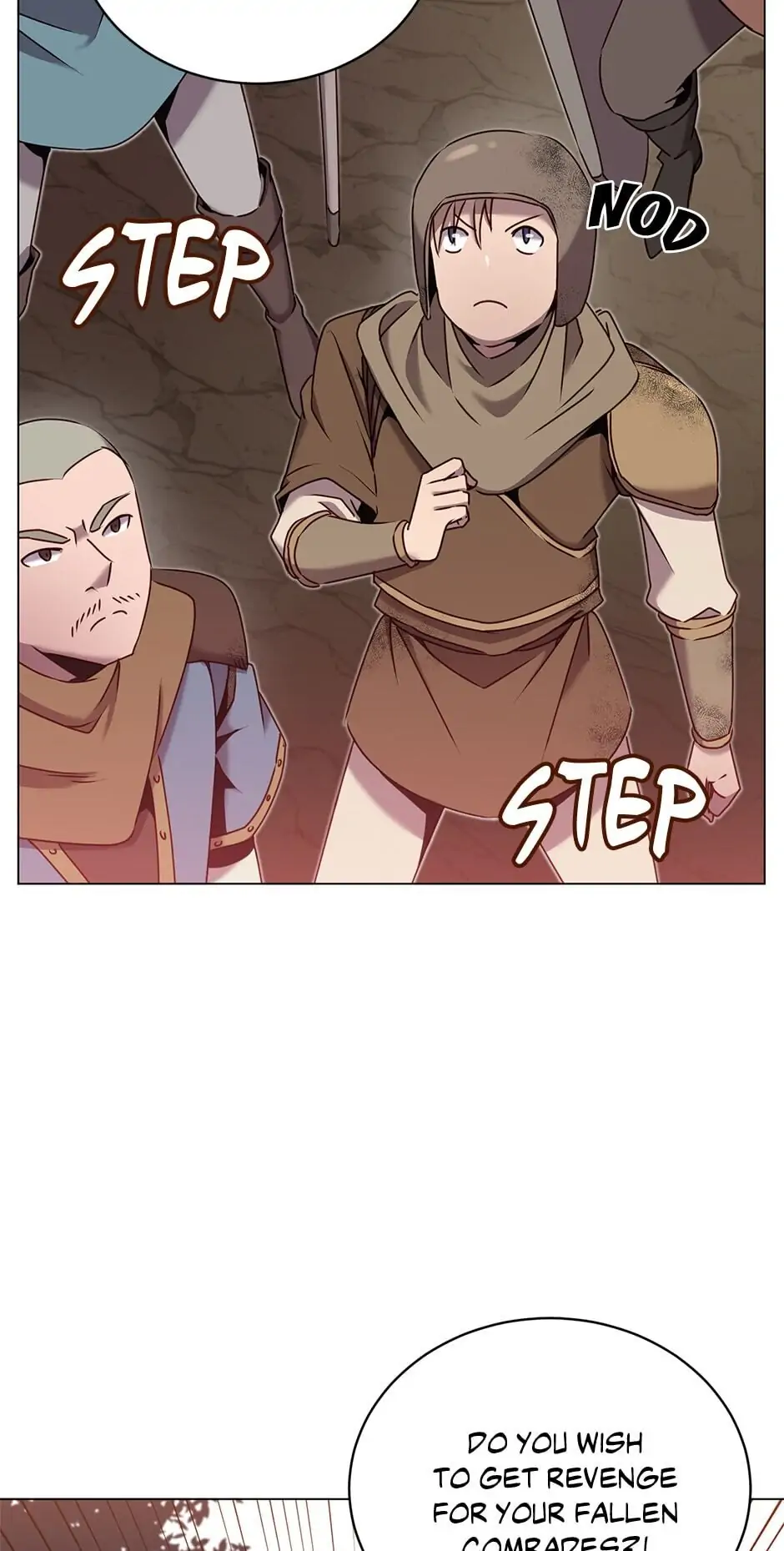 Read The Max Level Hero Strikes Back Manga Online