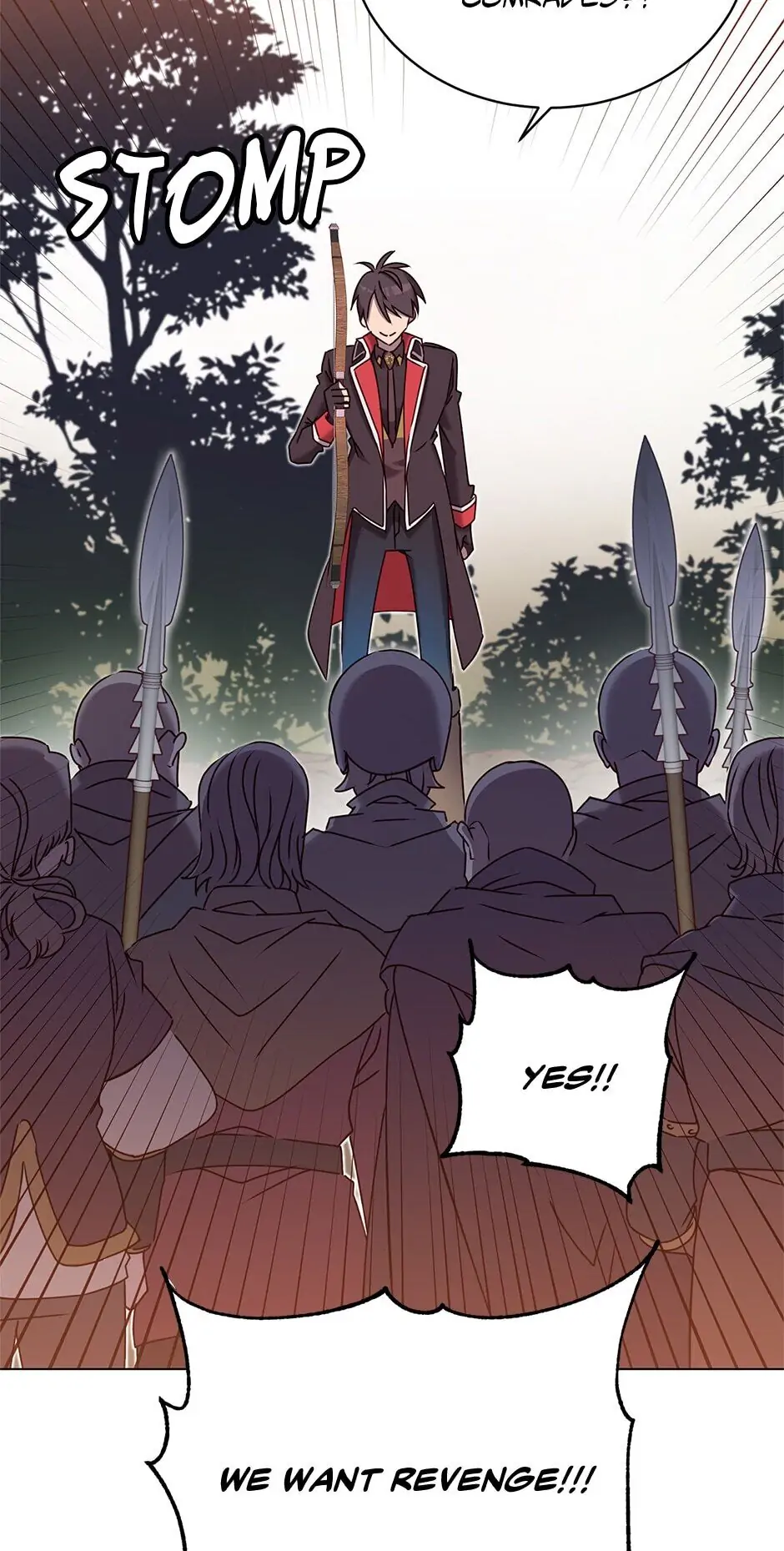 Read The Max Level Hero Strikes Back Manga Online