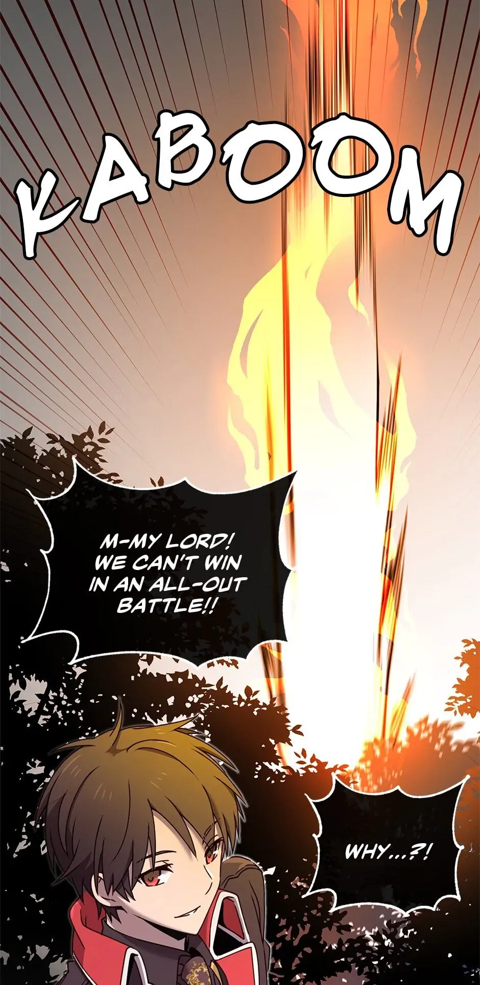Read The Max Level Hero Strikes Back Manga Online