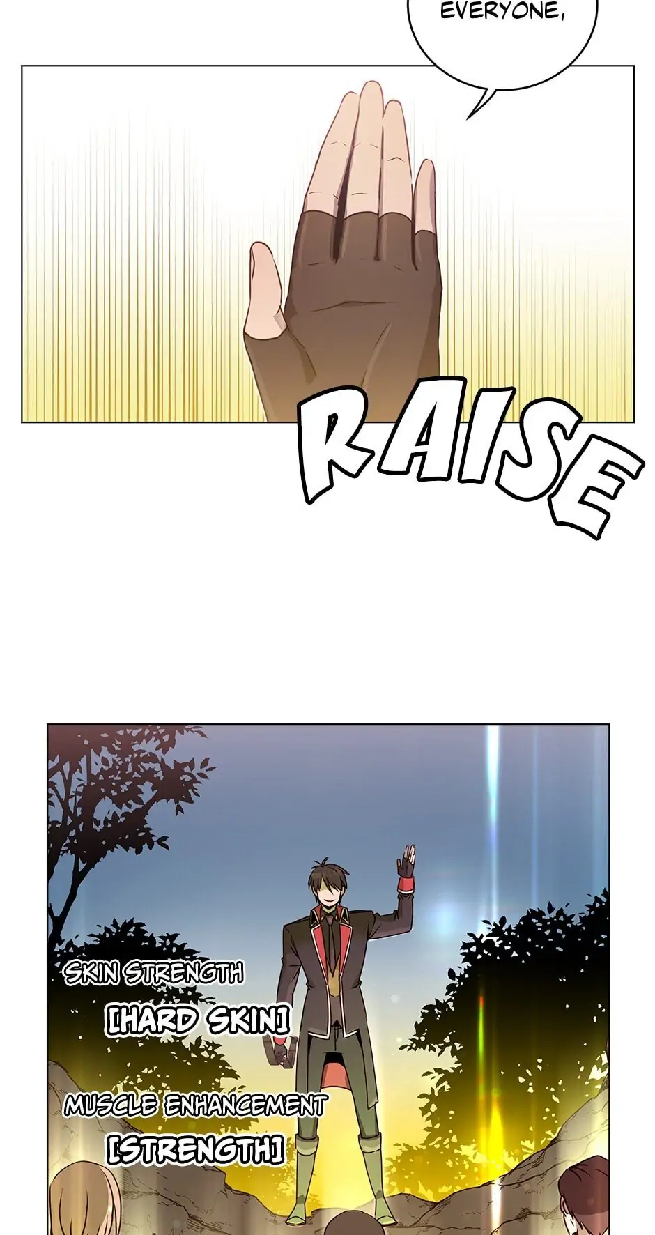 Read The Max Level Hero Strikes Back Manga Online