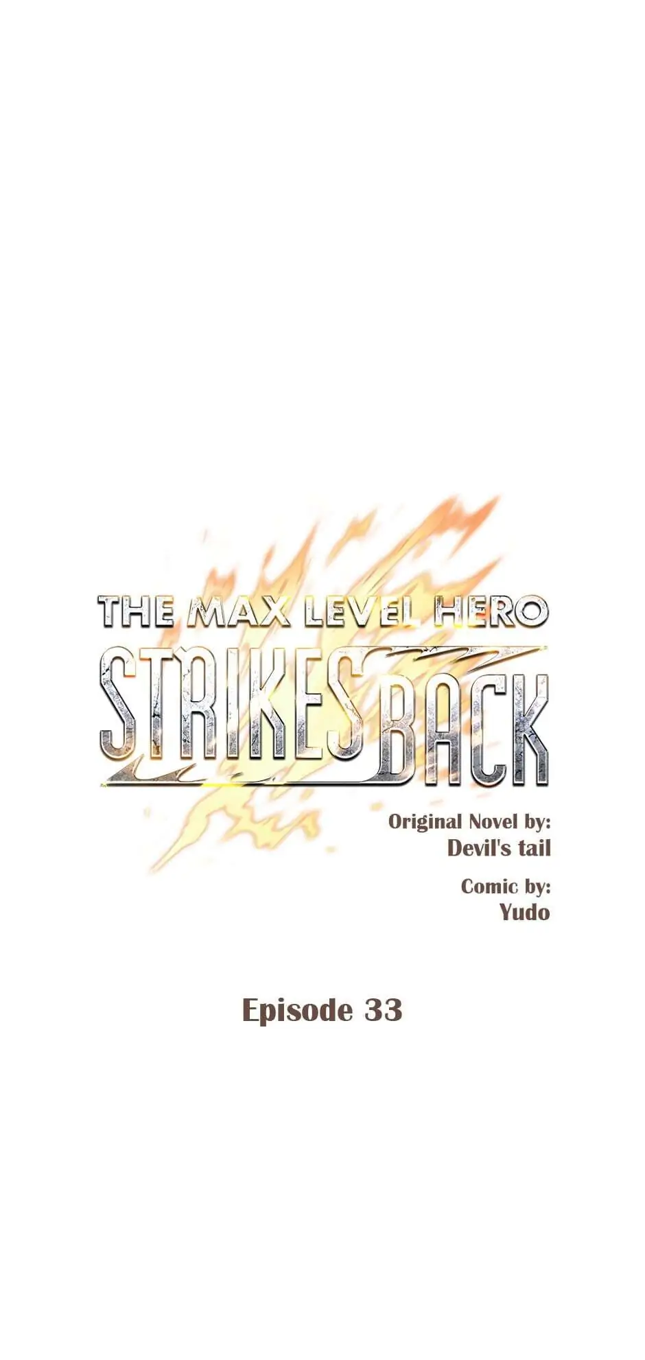 Read The Max Level Hero Strikes Back Manga Online