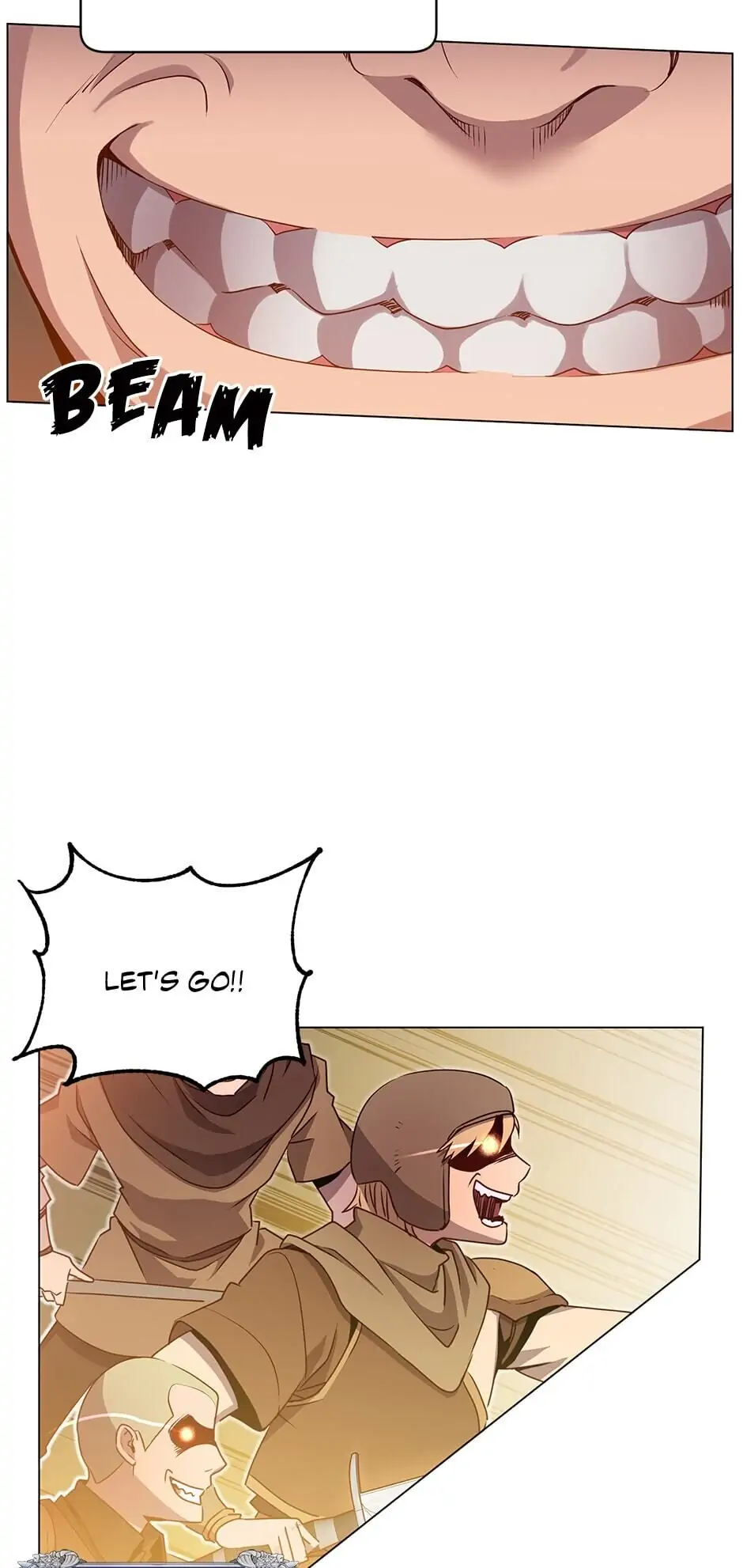 Read The Max Level Hero Strikes Back Manga Online