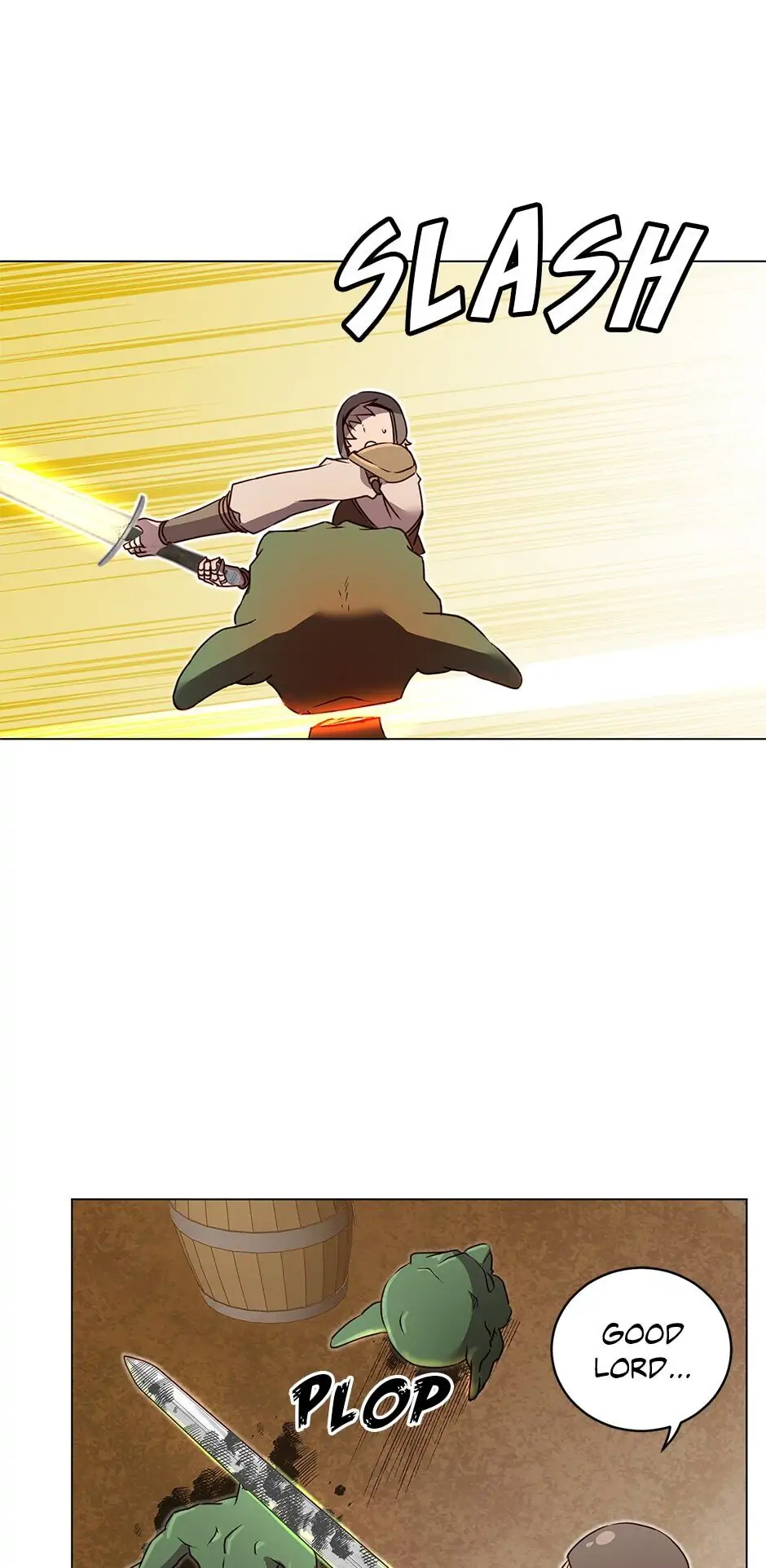 Read The Max Level Hero Strikes Back Manga Online