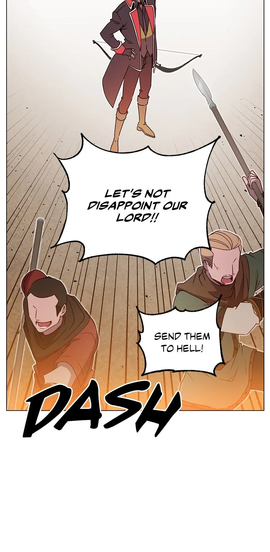 Read The Max Level Hero Strikes Back Manga Online