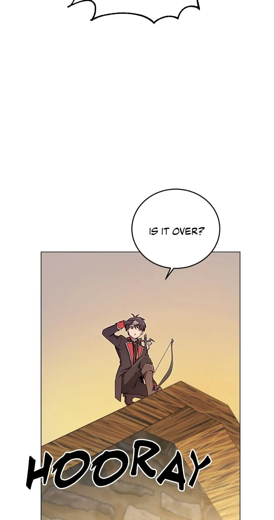 Read The Max Level Hero Strikes Back Manga Online