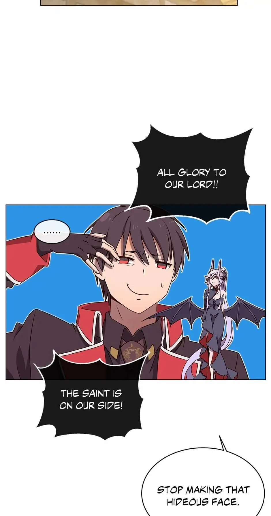 Read The Max Level Hero Strikes Back Manga Online
