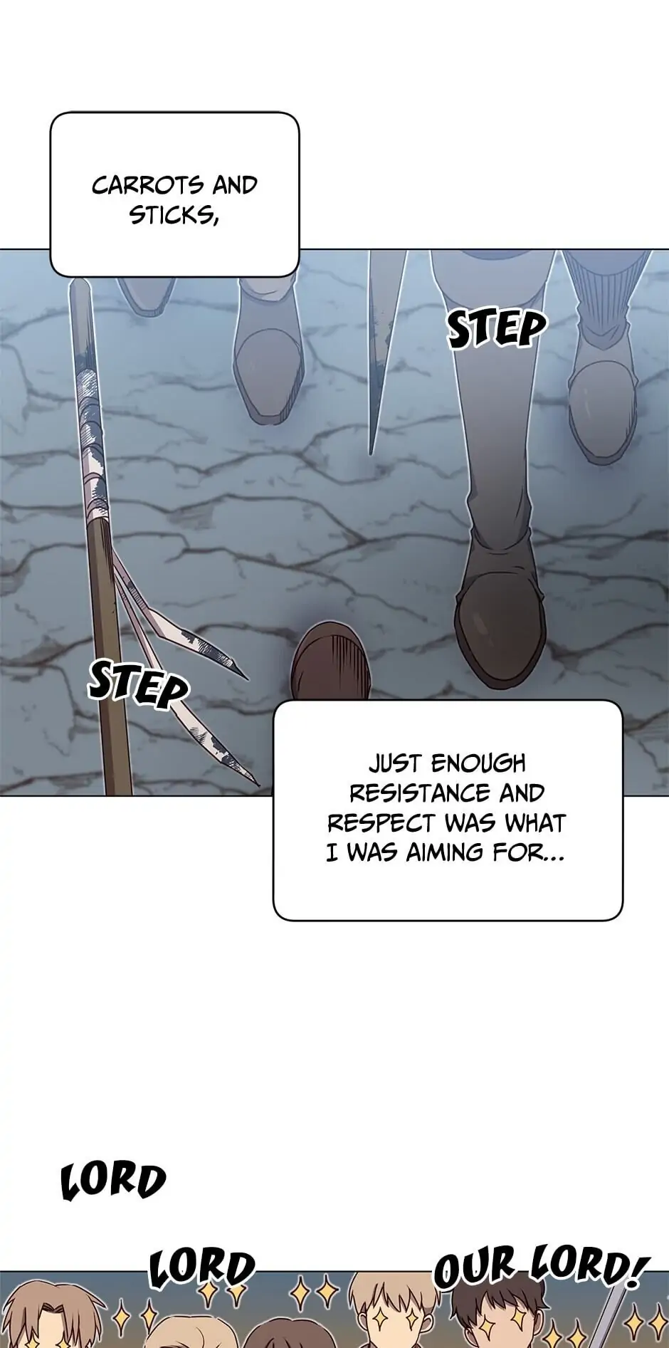Read The Max Level Hero Strikes Back Manga Online
