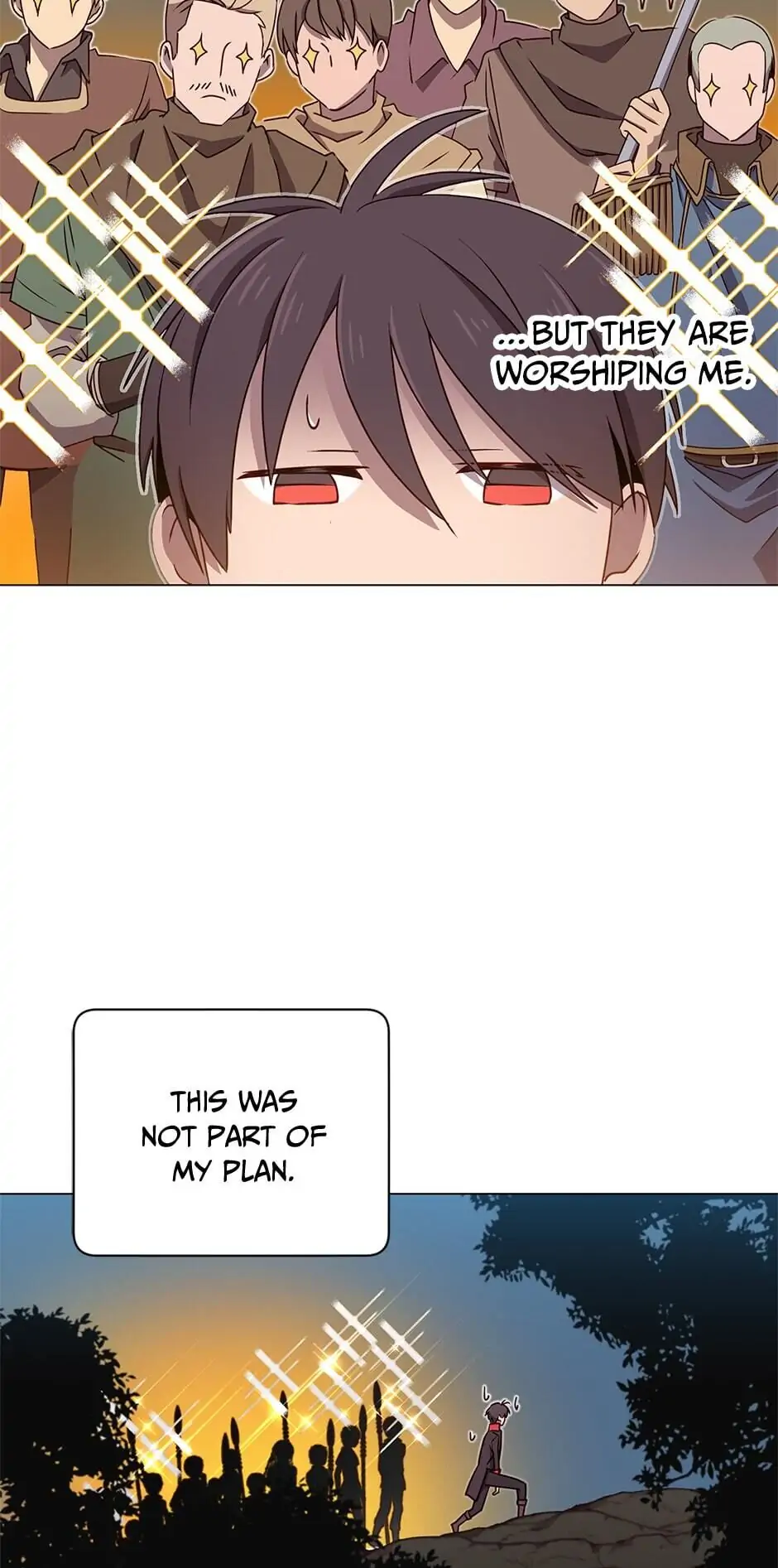 Read The Max Level Hero Strikes Back Manga Online
