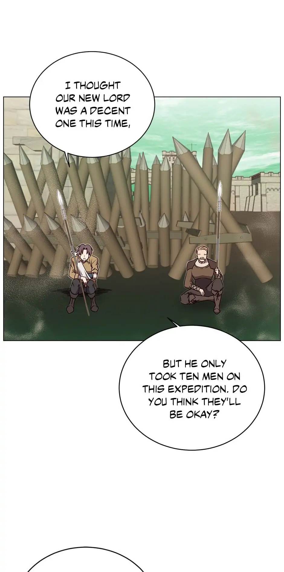 Read The Max Level Hero Strikes Back Manga Online