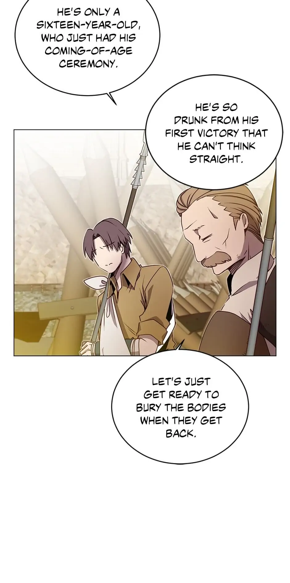 Read The Max Level Hero Strikes Back Manga Online