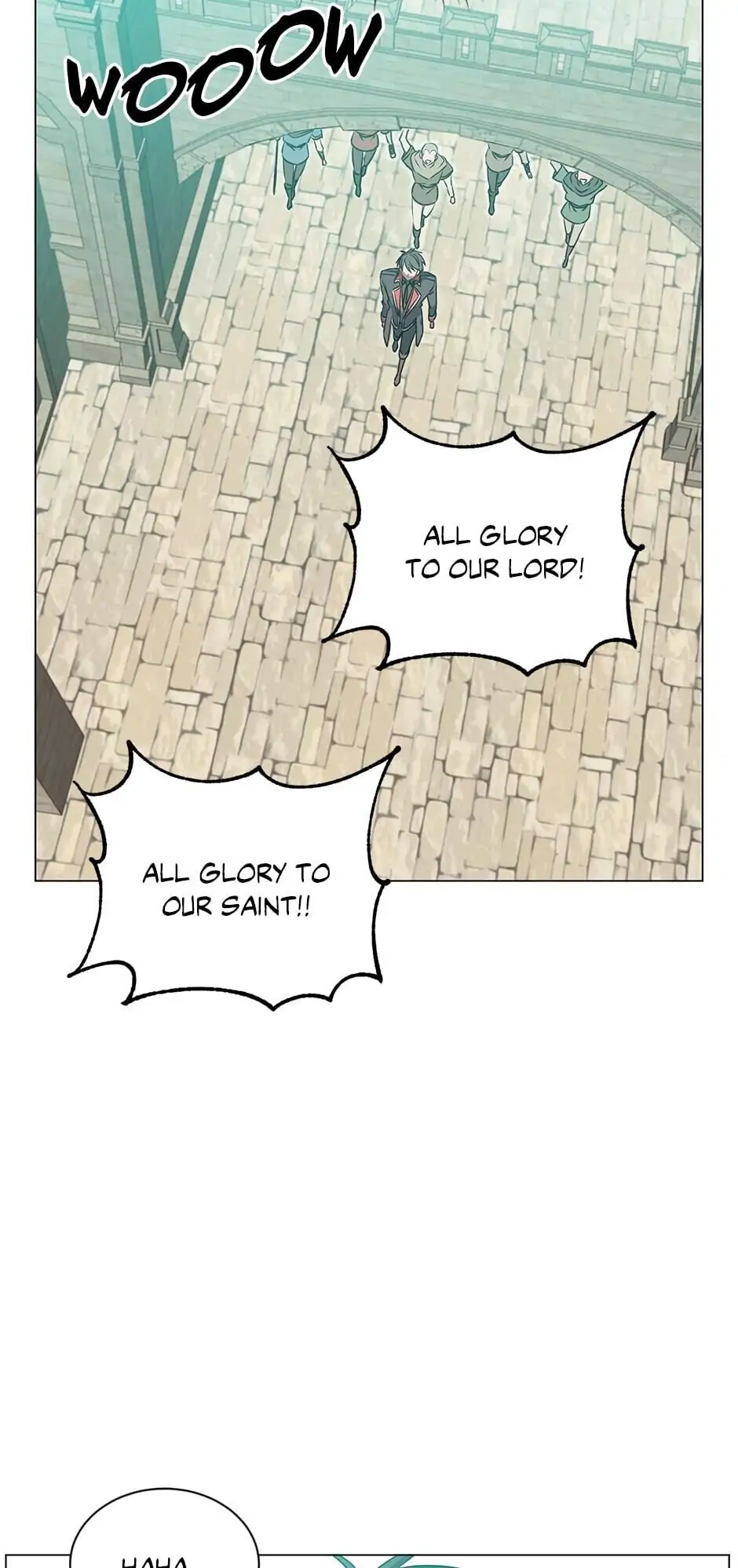 Read The Max Level Hero Strikes Back Manga Online