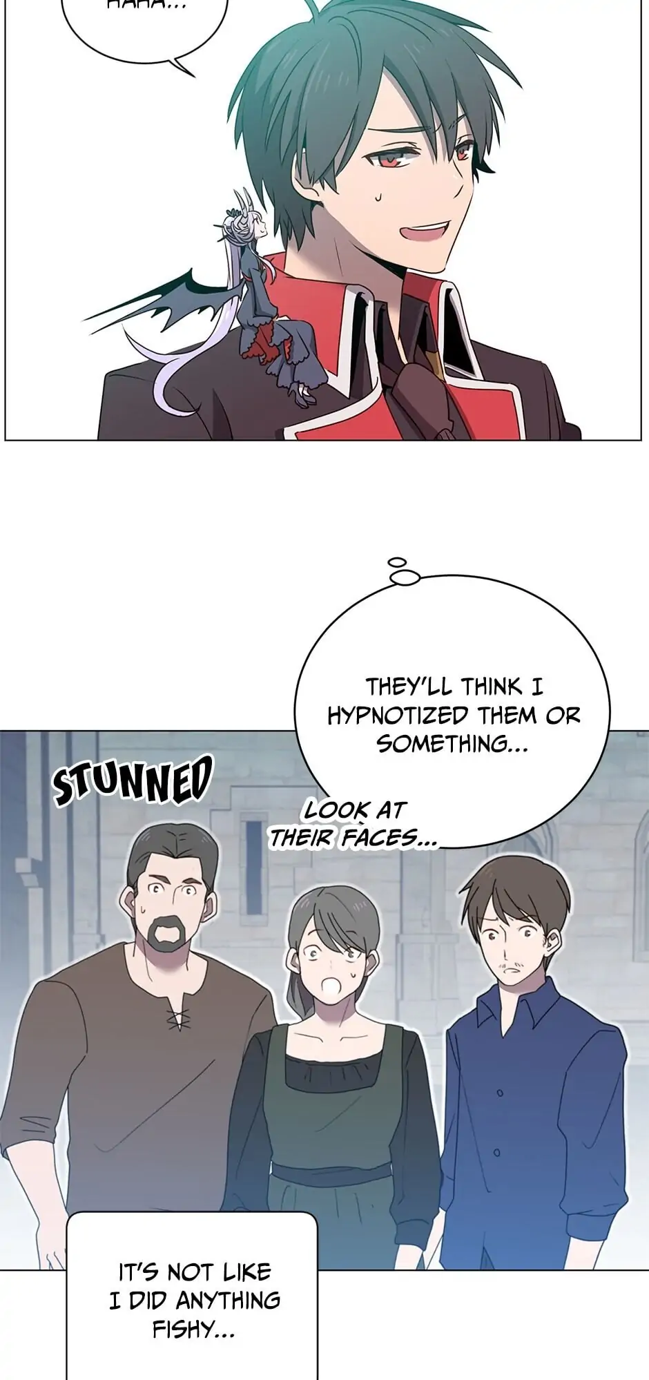 Read The Max Level Hero Strikes Back Manga Online