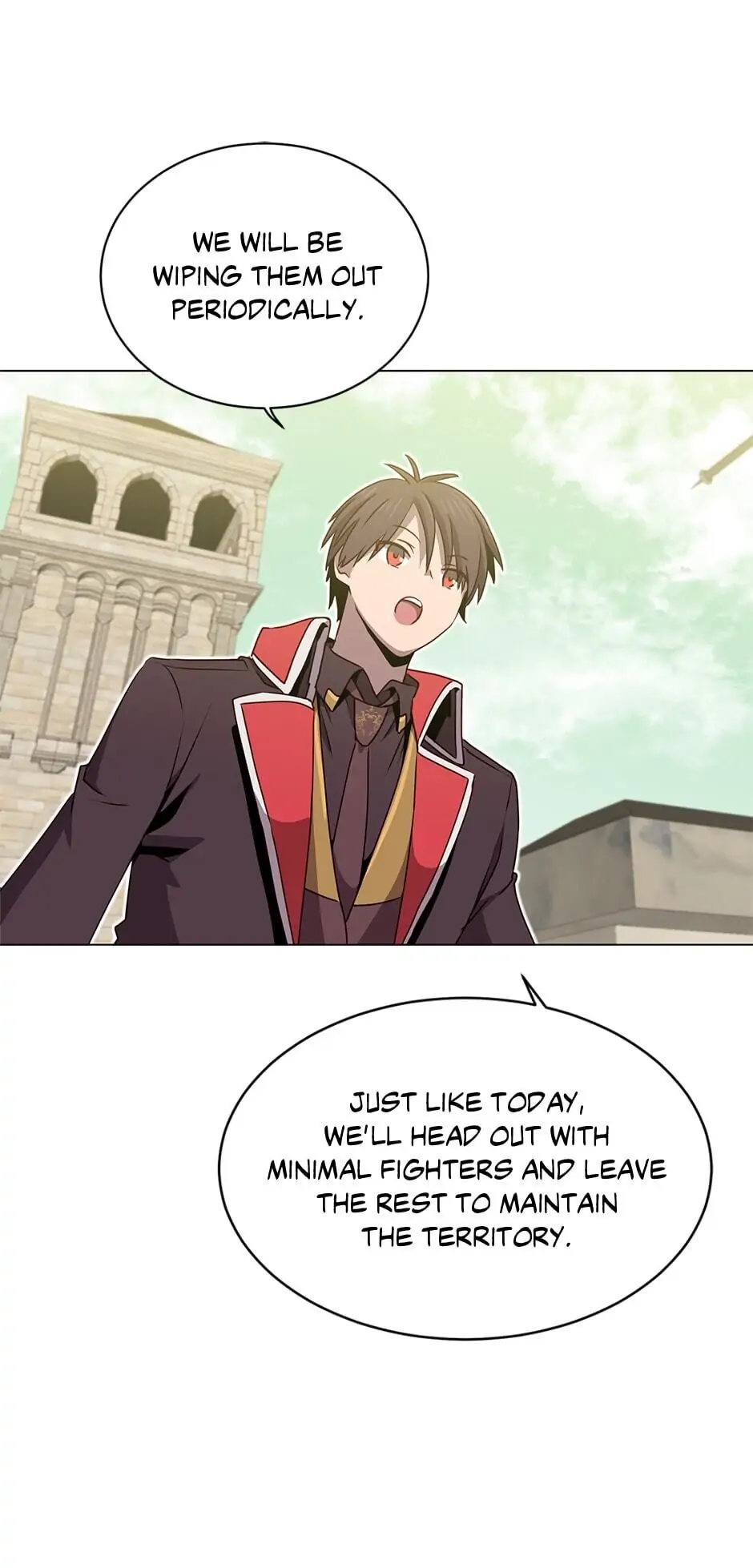 Read The Max Level Hero Strikes Back Manga Online