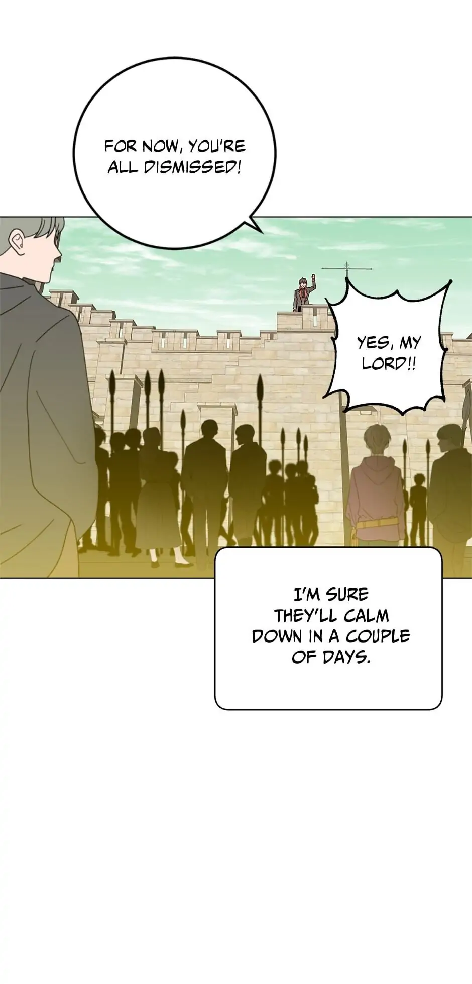 Read The Max Level Hero Strikes Back Manga Online