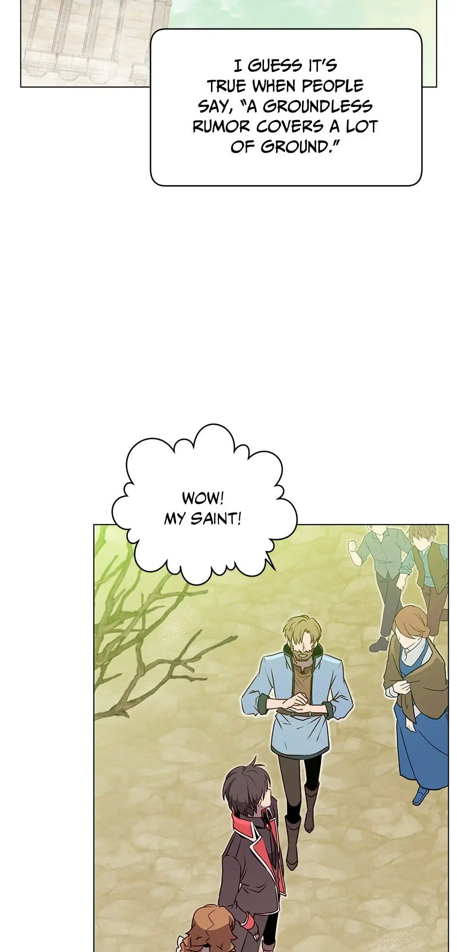 Read The Max Level Hero Strikes Back Manga Online