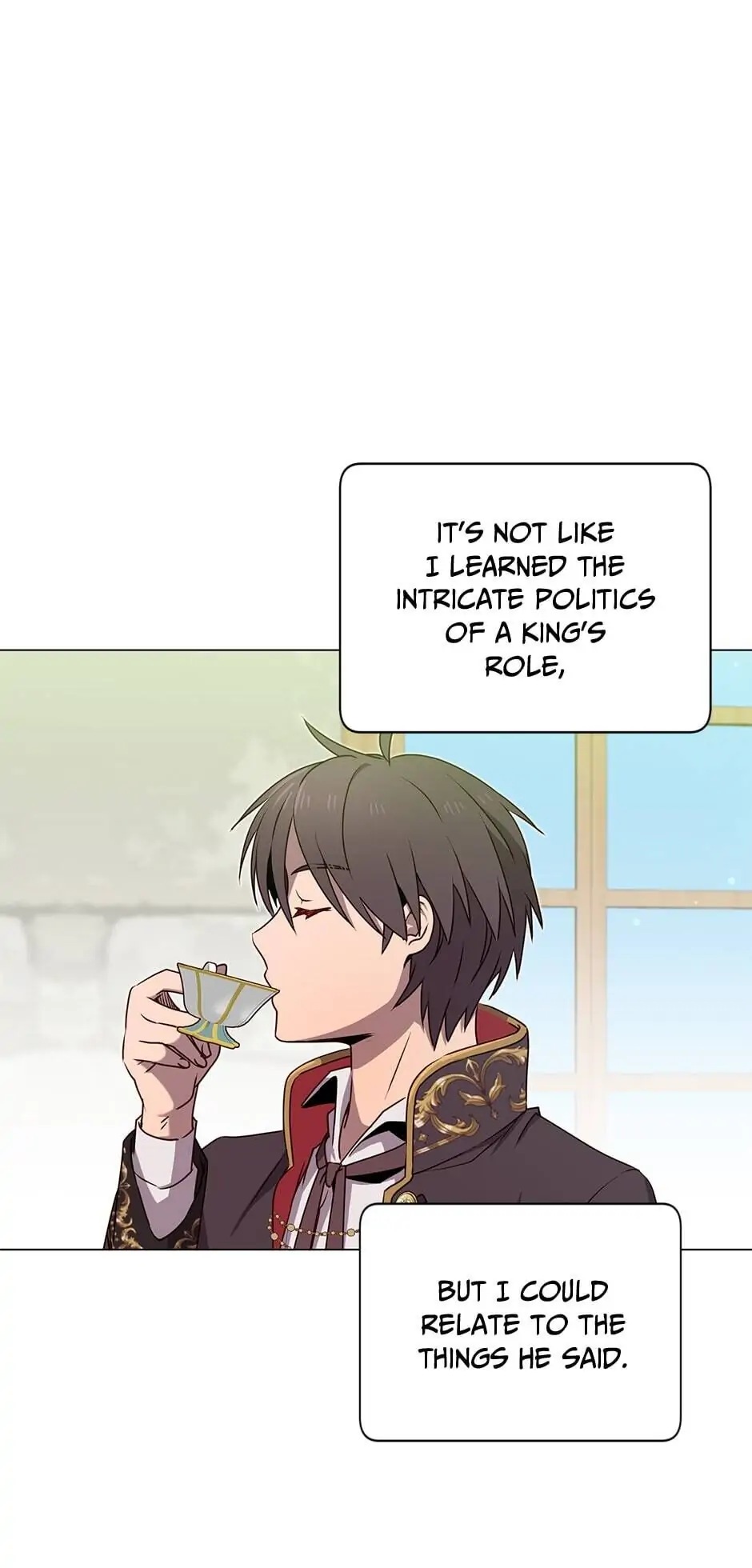 Read The Max Level Hero Strikes Back Manga Online