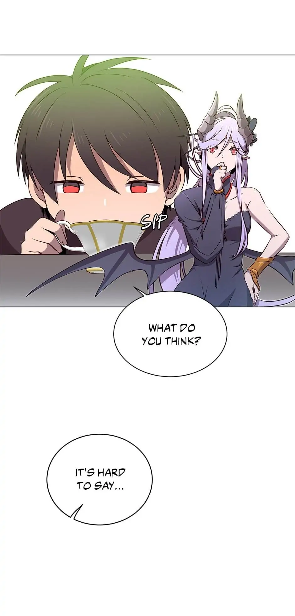 Read The Max Level Hero Strikes Back Manga Online