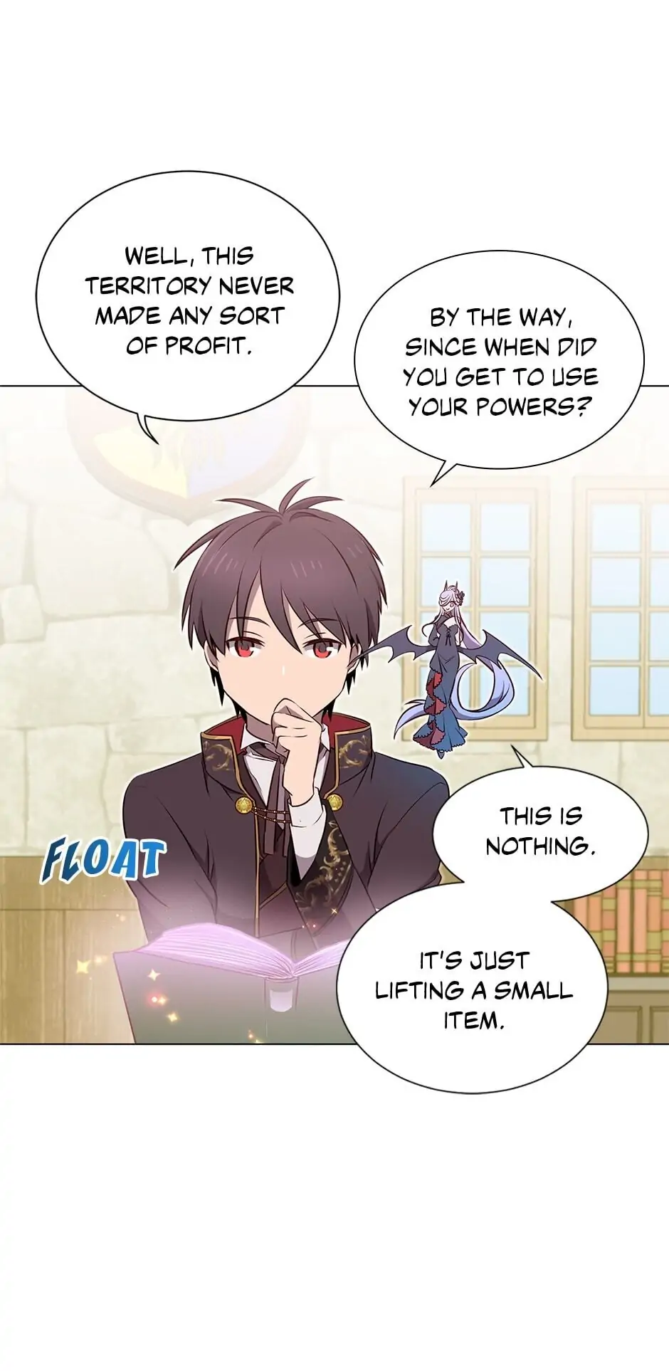 Read The Max Level Hero Strikes Back Manga Online