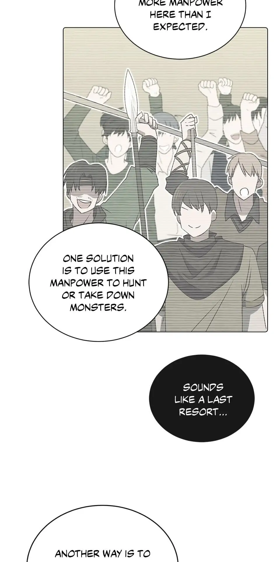 Read The Max Level Hero Strikes Back Manga Online