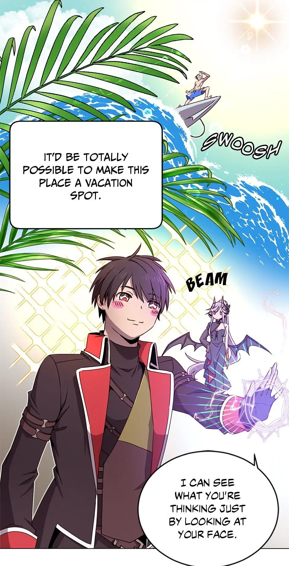 Read The Max Level Hero Strikes Back Manga Online